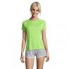 Sportydames t-shirt 140g Sporty women