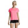 Sportydames t-shirt 140g Sporty women