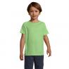 Sporty kinder t-shirt 140g Sporty kids