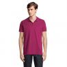 Planet heren polo 170g Planet men