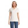 Planet dames polo 170g Planet women