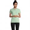 Planet dames polo 170g Planet women