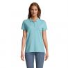 Planet dames polo 170g Planet women