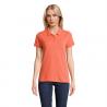 Planet dames polo 170g Planet women