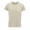 Crusader heren t-shirt 150g Crusader men