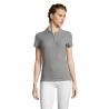 Dames polo 210g People