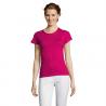 Dames t-shirt 150g Miss