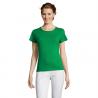 Dames t-shirt 150g Miss