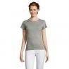 Dames t-shirt 150g Miss