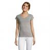 Dames t-shirt 150g Moon