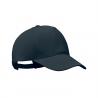 Baseball cap van biologisch katoen Bicca cap