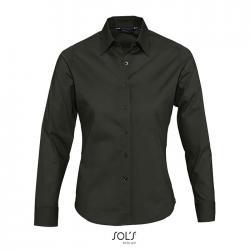 Stretch dames shirt Eden