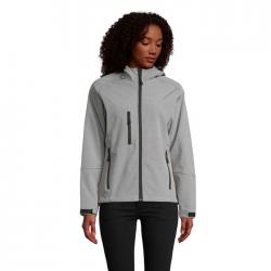 Replay dames softshell jas...