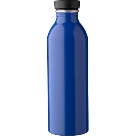 Gerecycled aluminium fles (550 ml) Petra