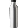 Gerecycled aluminium fles (550 ml) Petra