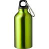 Gerecycled aluminium fles (400 ml) Erich