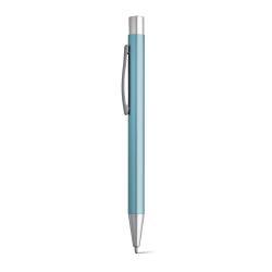 Aluminium balpen met clip Lea