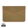 VINGA Bosler GRS recycled canvas 16" laptop sleeve