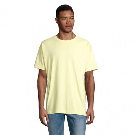 Boxy oversize t-shirt heren Boxy men