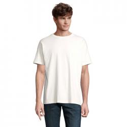 Boxy oversize t-shirt heren...