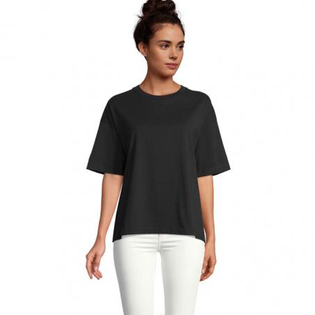 Boxy oversize t-shirt dames Boxy women