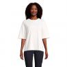 Boxy oversize t-shirt dames Boxy women