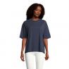 Boxy oversize t-shirt dames Boxy women