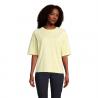 Boxy oversize t-shirt dames Boxy women