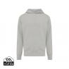 Iqoniq Yoho gerecycled katoen relaxed hoodie