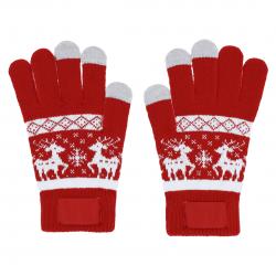 Touchscreen handschoenen...