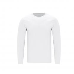 Wit T-Shirt volwassene Plint