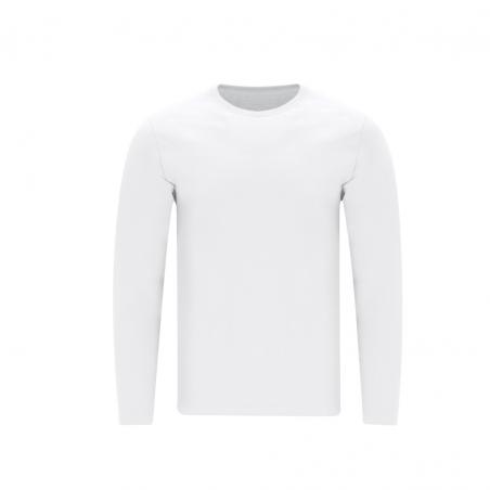 Wit T-Shirt volwassene Plint