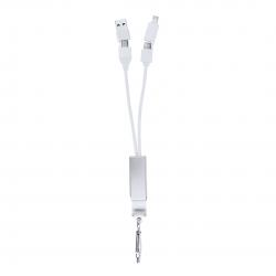 Oplader USB hub Leony