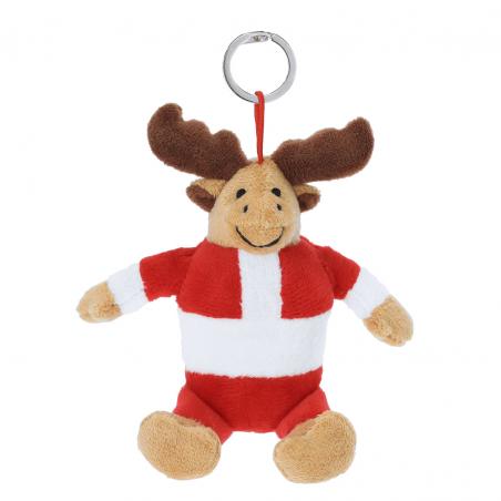 Sleutelhanger teddybeer Cardix