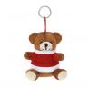 Sleutelhanger teddybeer Cardix