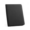 A4 map in gerecycled polyester 100% rpet 300d met rits Emerge folder