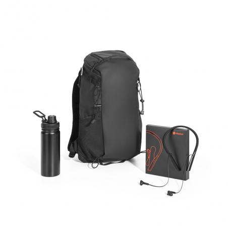 Adventure kit is geschikt voor mensen die graag reizen Kit adventure