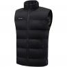 SCX.design g01 verwarmde bodywarmer met powerbank 