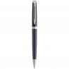 Waterman hemisphere balpen met kleurblokken en palladium afwerking (blauwe inkt) 