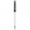 Waterman hemisphere balpen met kleurblokken en palladium afwerking (blauwe inkt) 