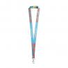 Standaard modellen Lanyard sublimation duo set i