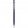 Ore aluminium balpen met stylus (blauwe inkt) 