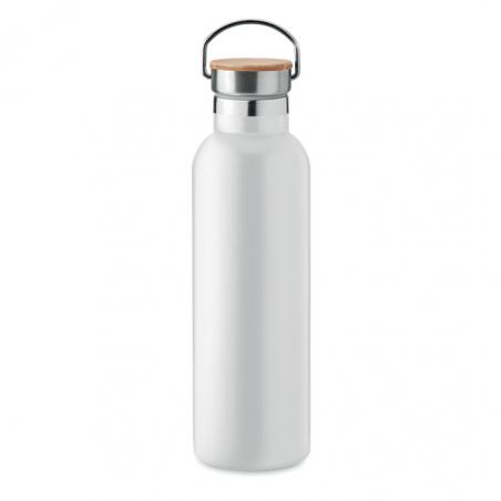 Dubbelwandige thermosfles 750ml Helsinki med