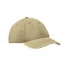 panelen baseballcap 265gr m² Beau