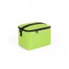 Thermische tas van 600d gerecycled polyester met verstelbare riem Cancun