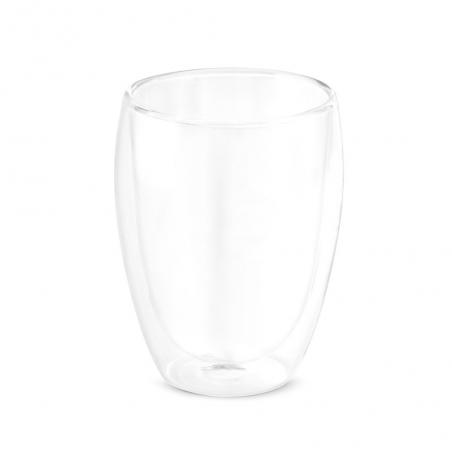 Beker van borosilicaatglas 350 ml Machiato cup