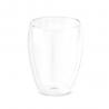 Beker van borosilicaatglas 350 ml Machiato cup