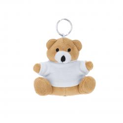Sleutelhanger teddybeer...