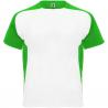 Bugatti sportshirt met korte mouwen voor kinderen 