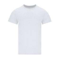 Wit T-Shirt volwassene Perkins